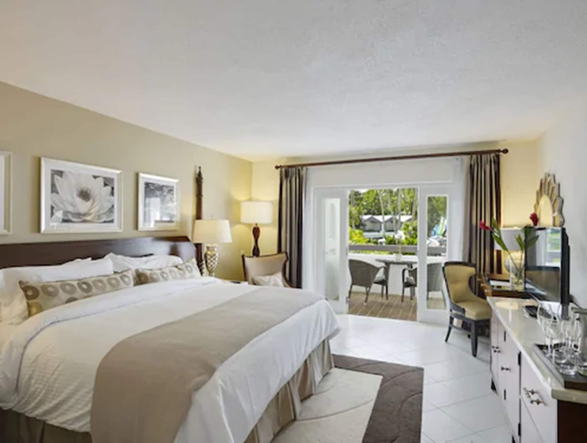 Colony Club By Elegant Hotels Saint James Bagian luar foto