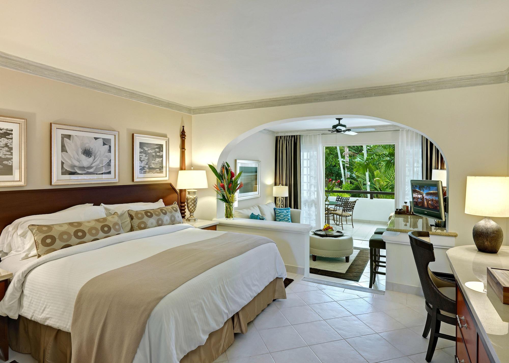 Colony Club By Elegant Hotels Saint James Bagian luar foto