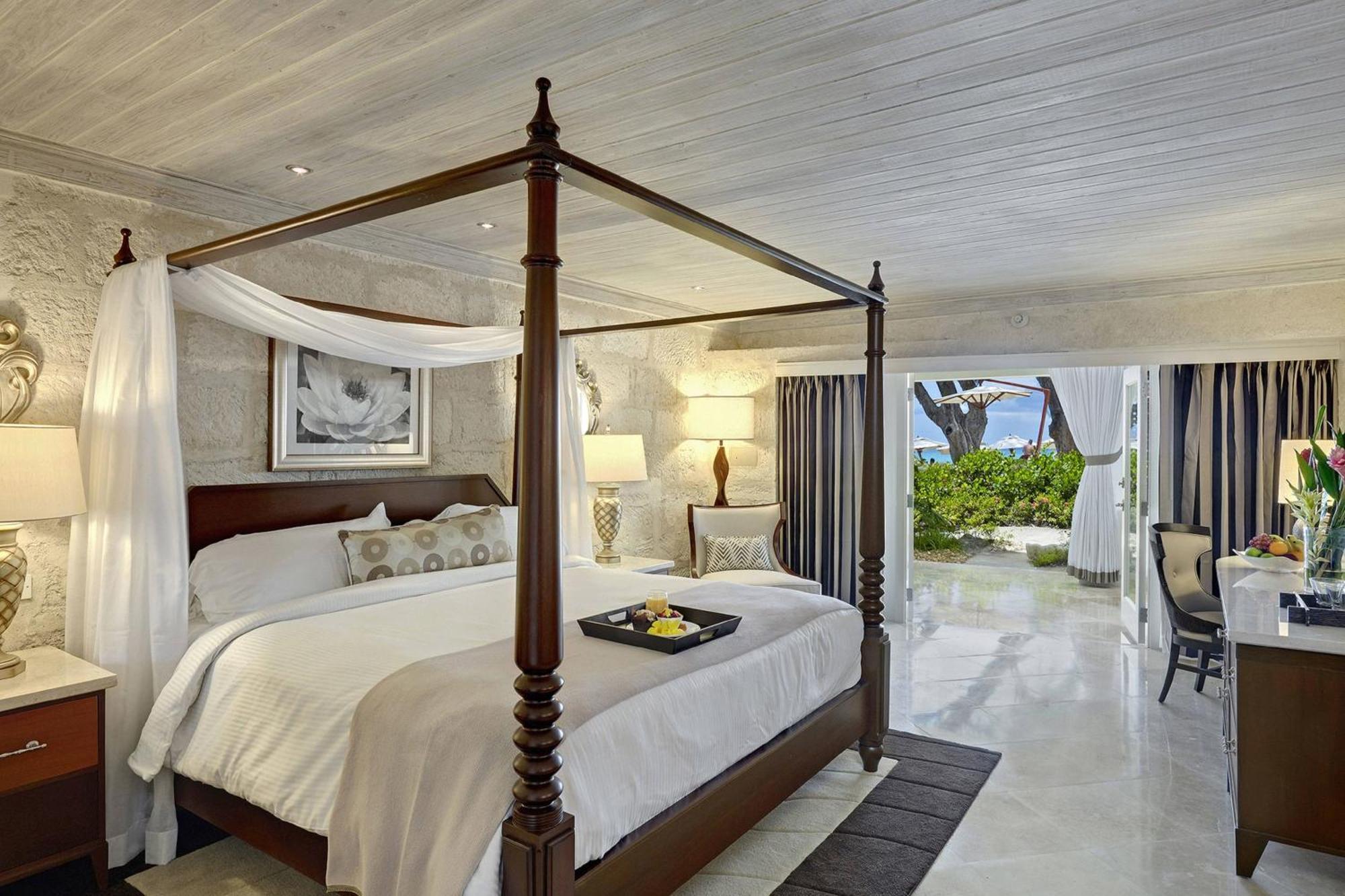 Colony Club By Elegant Hotels Saint James Bagian luar foto