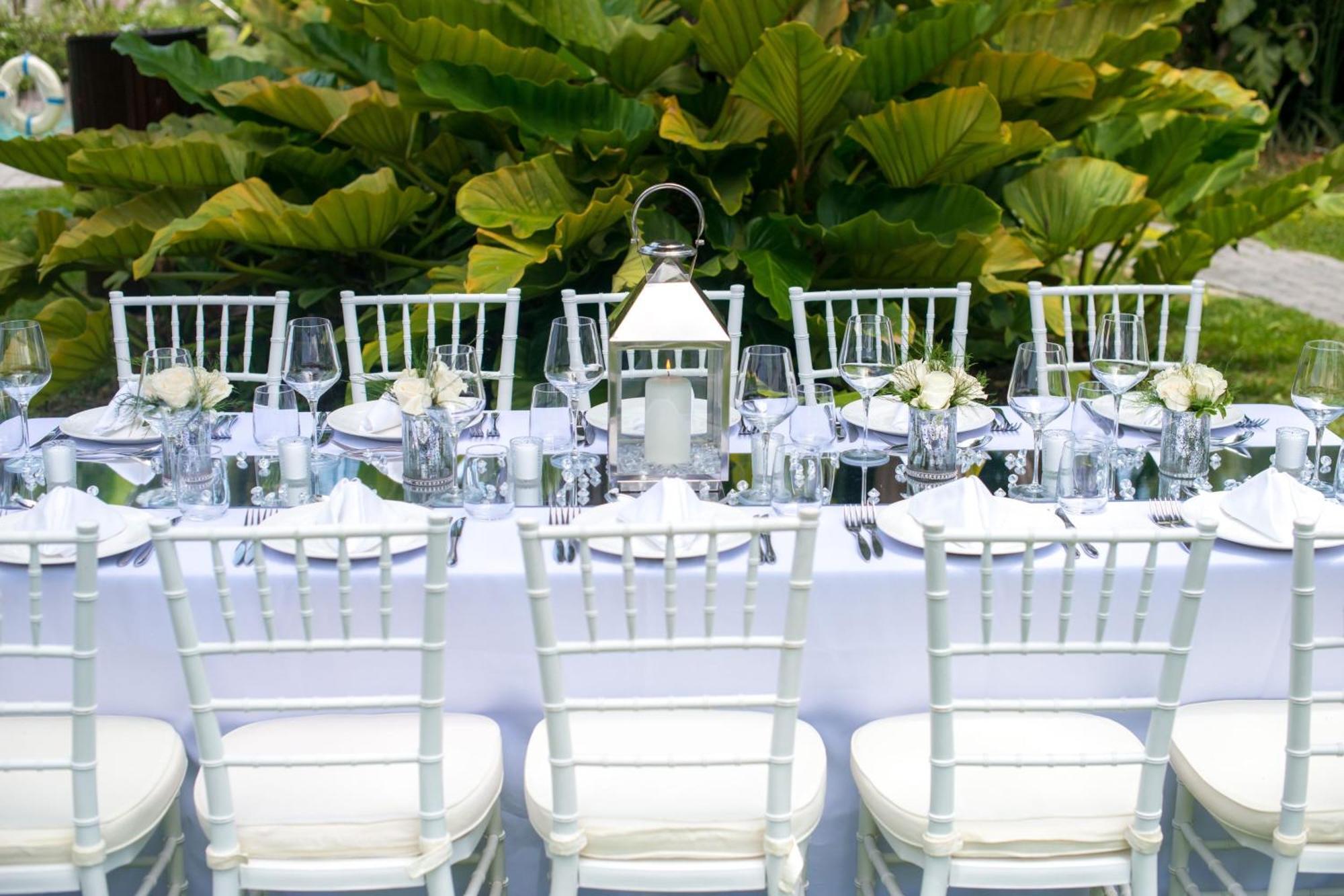Colony Club By Elegant Hotels Saint James Bagian luar foto