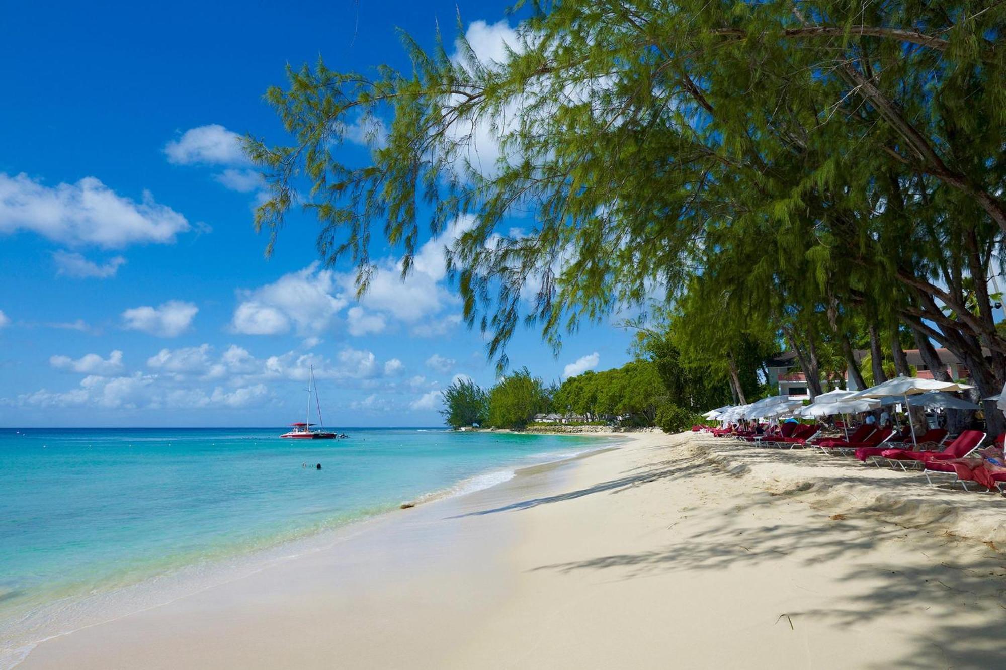 Colony Club By Elegant Hotels Saint James Bagian luar foto