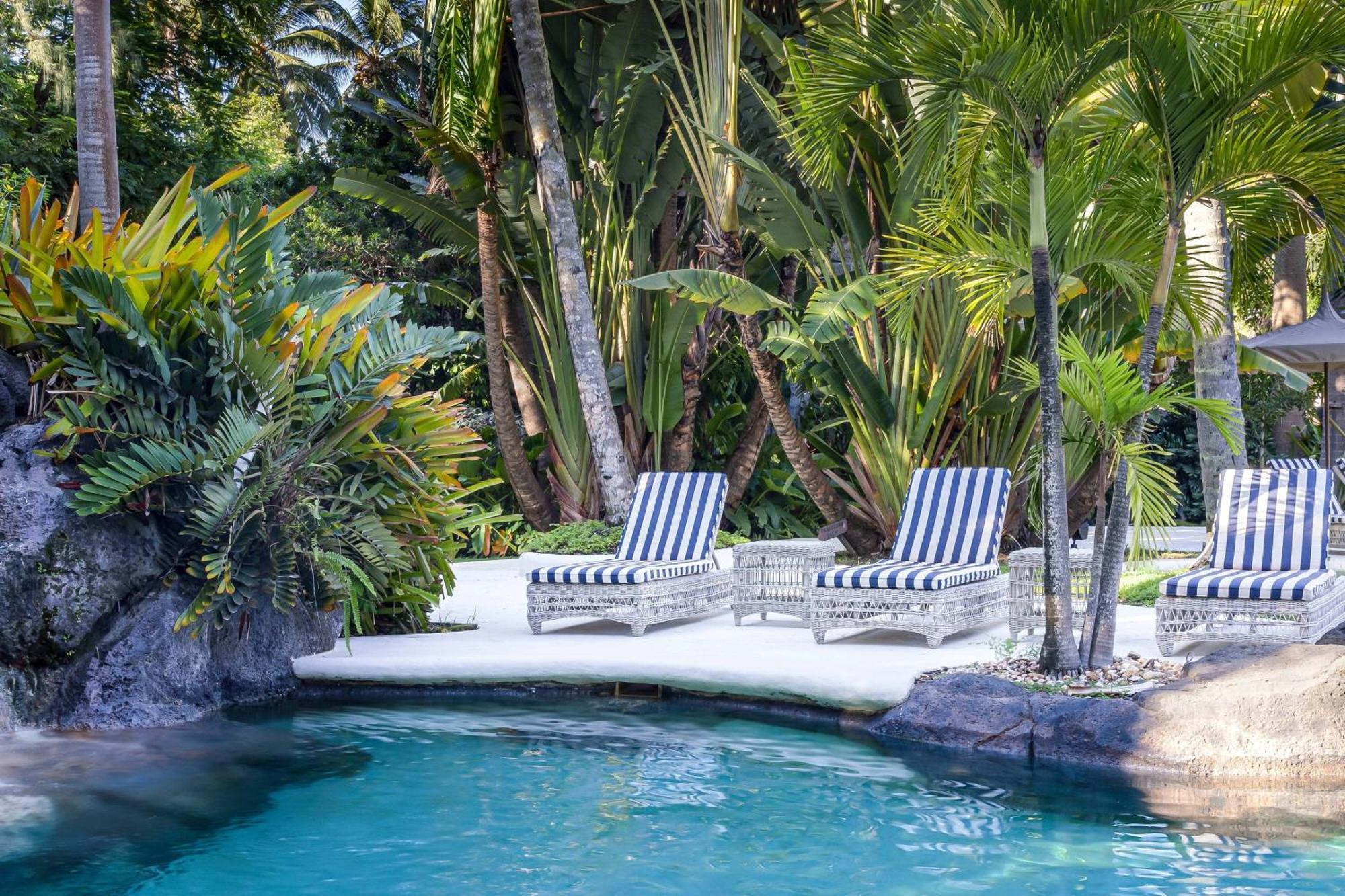 Colony Club By Elegant Hotels Saint James Bagian luar foto