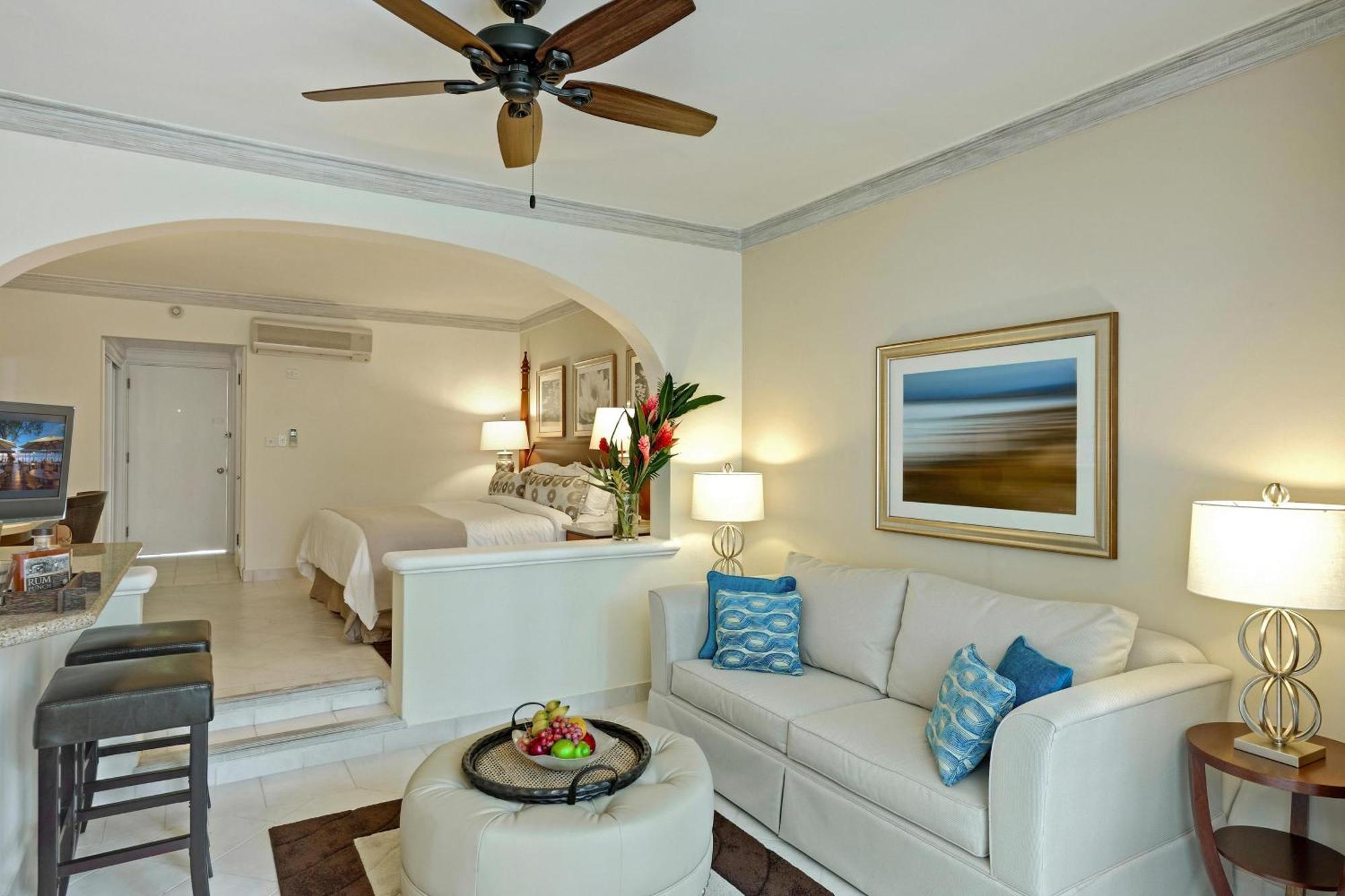 Colony Club By Elegant Hotels Saint James Bagian luar foto