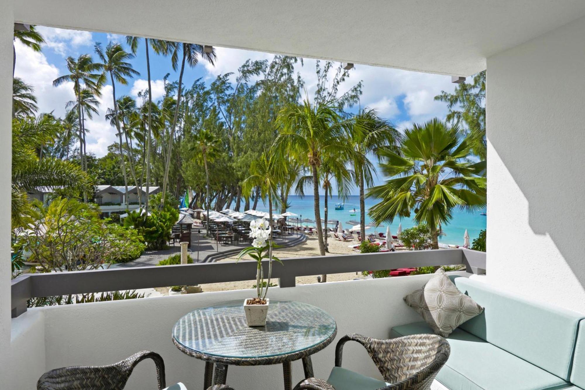 Colony Club By Elegant Hotels Saint James Bagian luar foto
