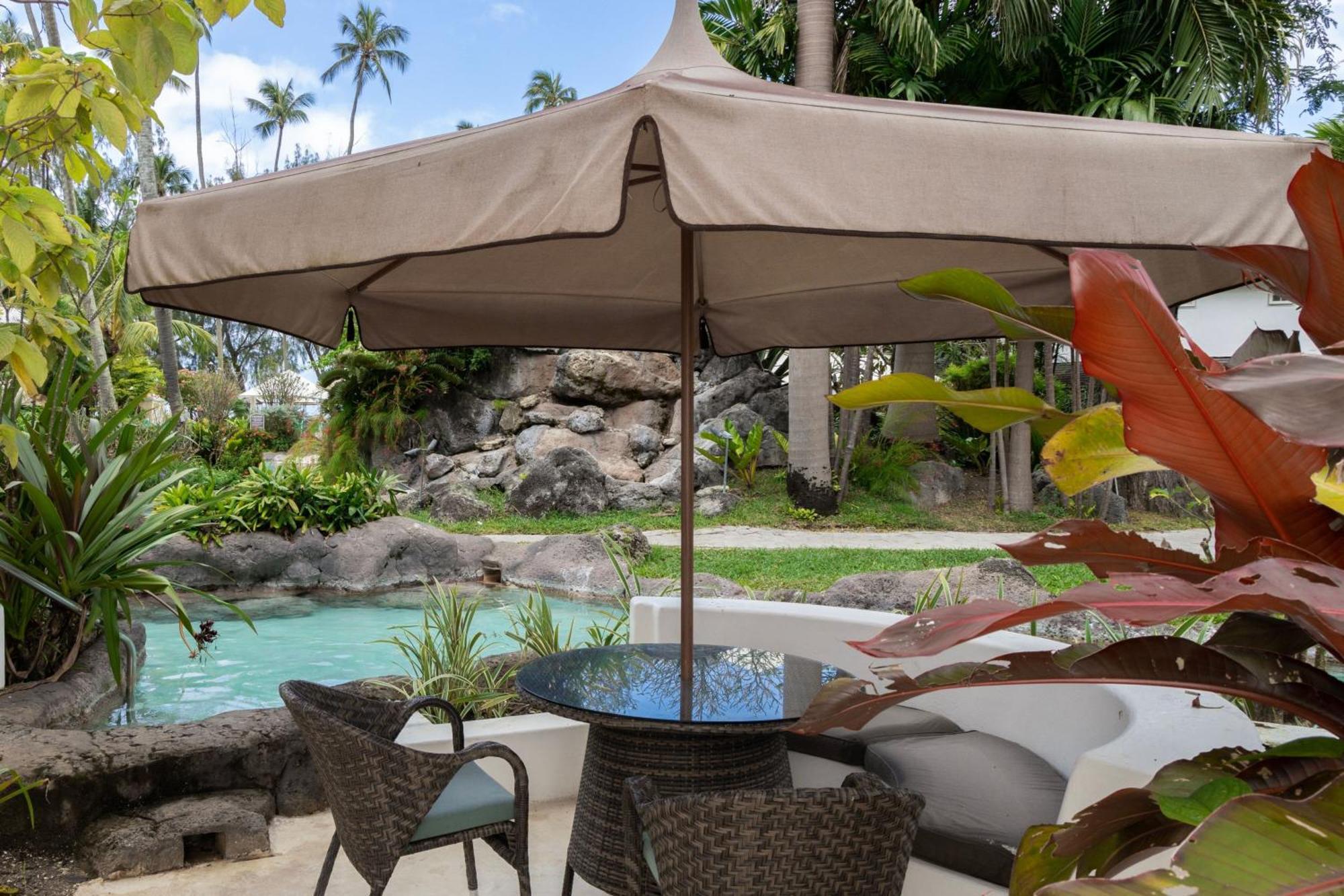 Colony Club By Elegant Hotels Saint James Bagian luar foto