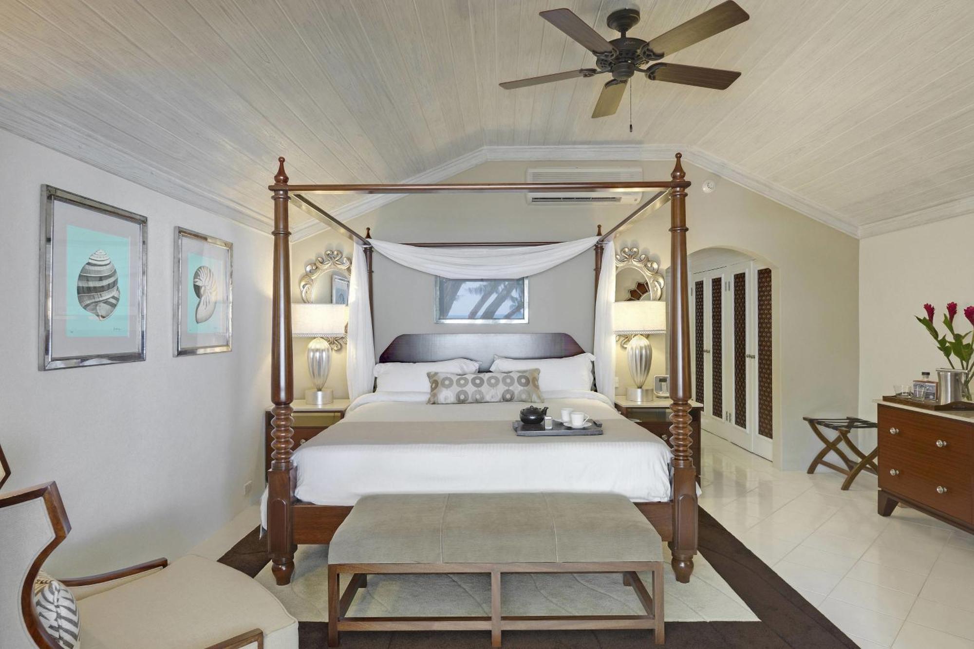 Colony Club By Elegant Hotels Saint James Bagian luar foto