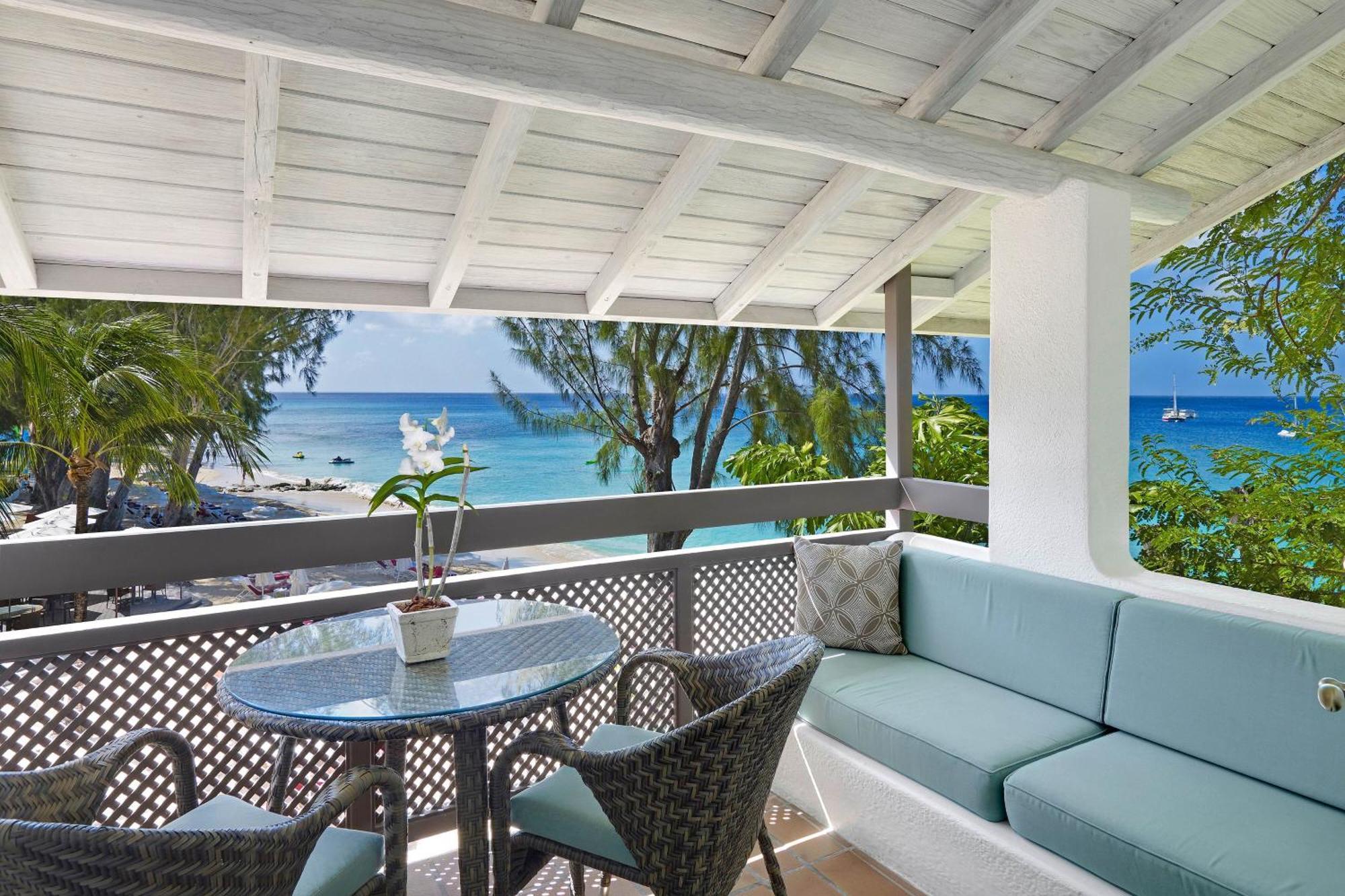 Colony Club By Elegant Hotels Saint James Bagian luar foto
